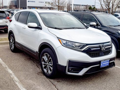 Used 2022 Honda CR-V EX image 4