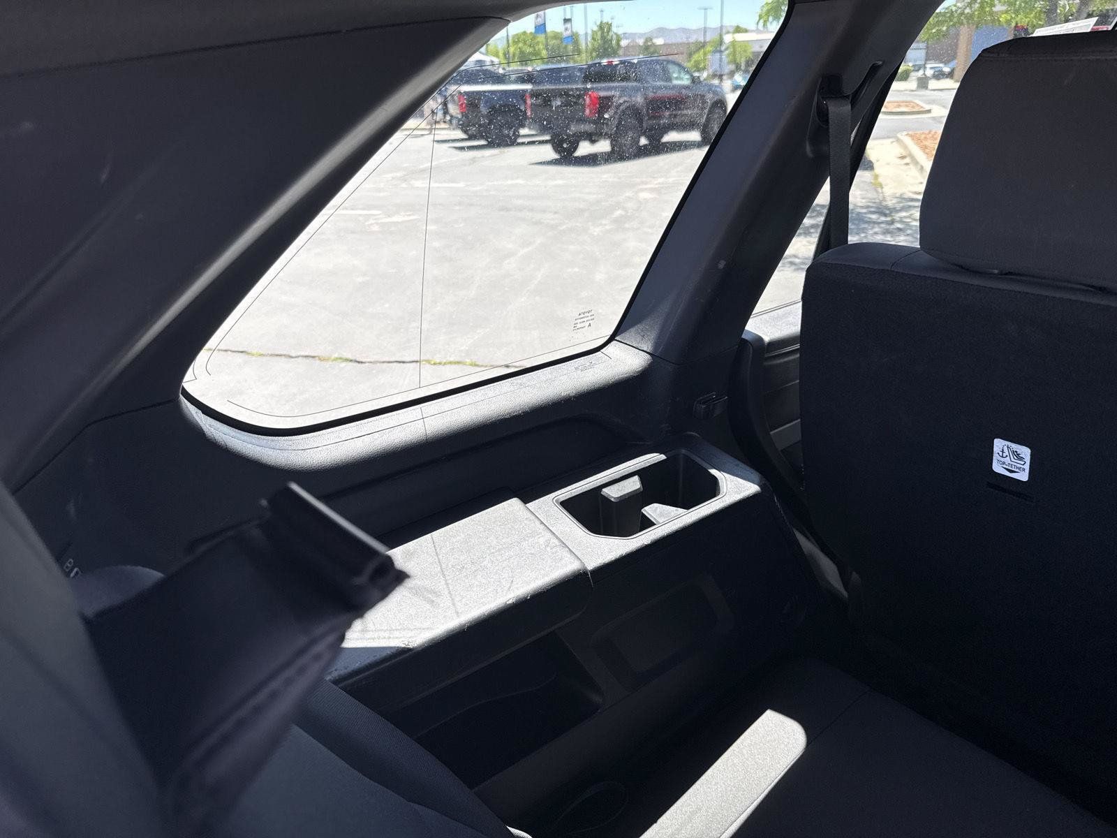 Used 2025 Toyota Sequoia SR5 AWD/4WD image 12