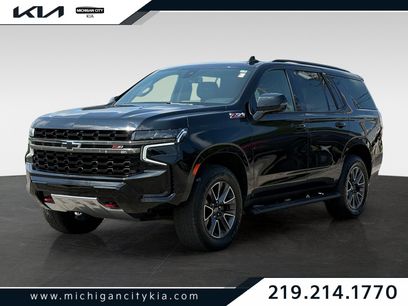 Used 2021 Chevrolet Tahoe Z71 w/ Luxury Package