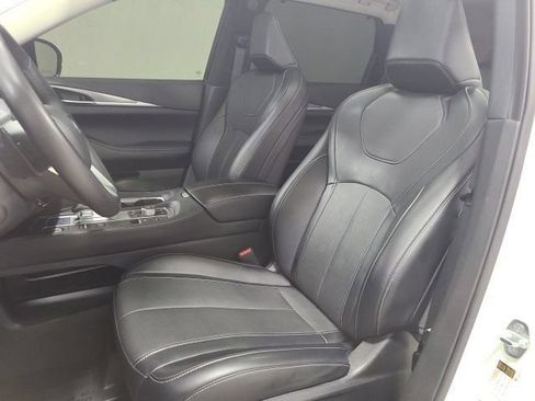 Used 2023 INFINITI QX60 Luxe w/ Cargo Package AWD/4WD image 24