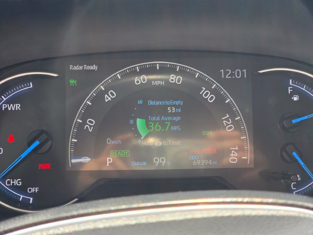 Used 2020 Toyota RAV4 XSE AWD/4WD image 20