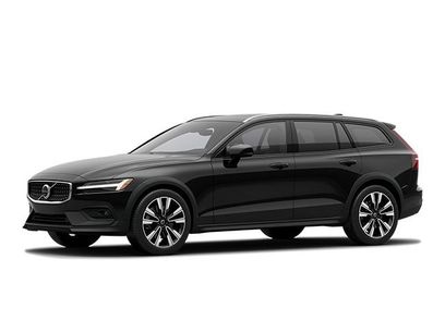 Certified 2025 Volvo V60 B5 Cross Country Ultra w/ Protection Package Premier