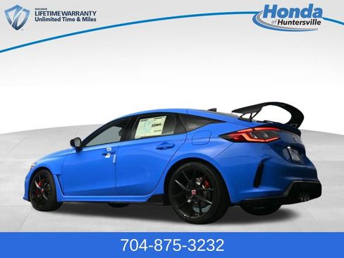 New 2026 Honda Civic Type R image 41