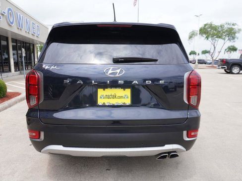 Used 2022 Hyundai Palisade SEL w/ Convenience Package FWD image 5
