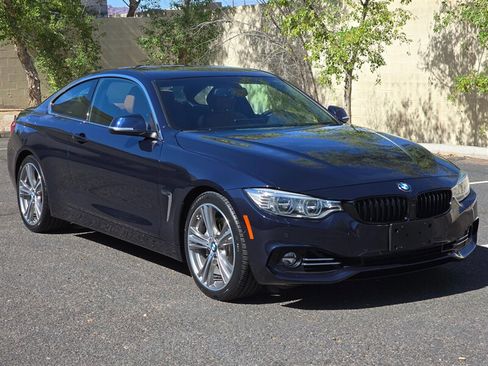 Used 2016 BMW 435i Coupe RWD image 2