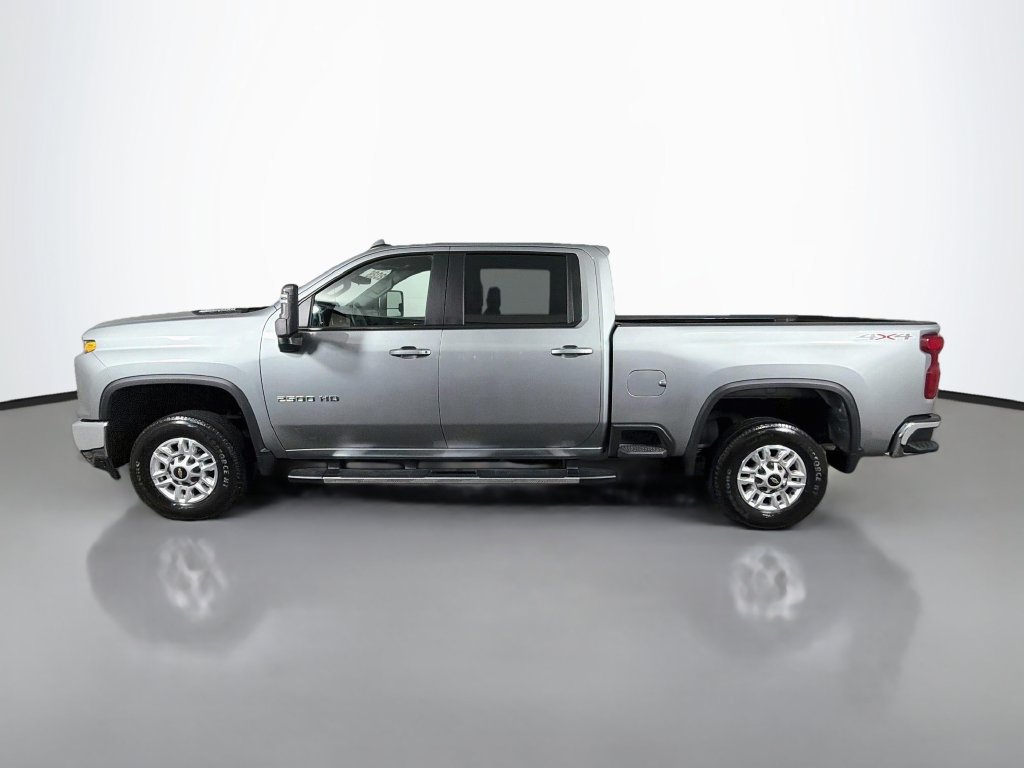 Used 2026 Chevrolet Silverado 2500 LT AWD/4WD image 4