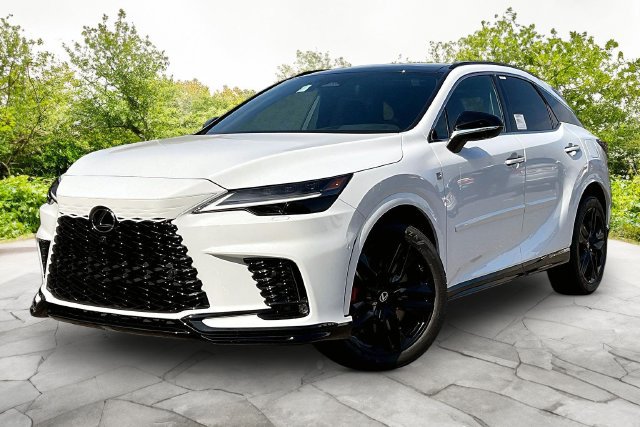 New 2026 Lexus RX 350 F Sport w/ Appearance Package AWD/4WD image 2