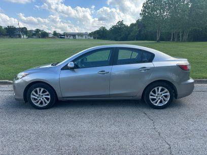 Used 2012 MAZDA MAZDA3 i Touring