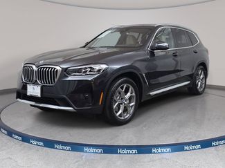 Used 2022 BMW X3 xDrive30i w/ Convenience Package AWD/4WD video 1