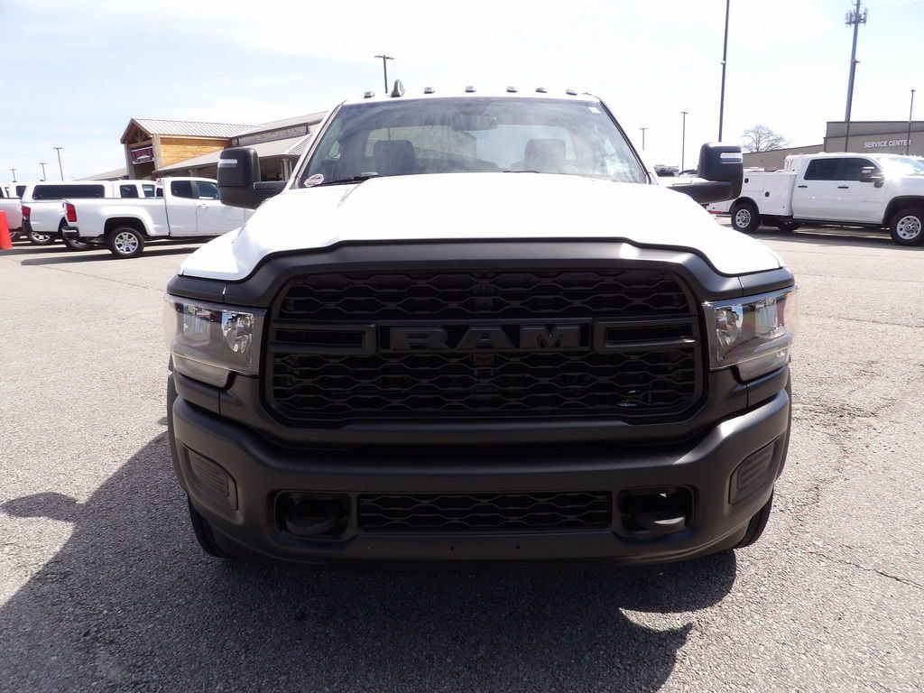 Used 2024 RAM 4500 Tradesman RWD image 12