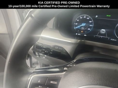 Certified 2023 Kia Sorento SX AWD/4WD image 14
