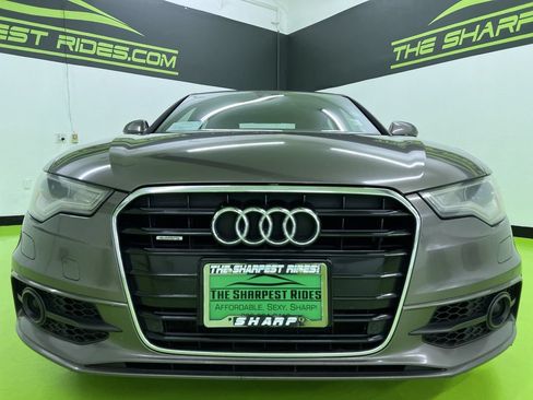 Used 2012 Audi A6 3.0T Prestige AWD/4WD image 3