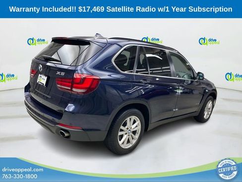 Used 2015 BMW X5 xDrive35i AWD/4WD image 5