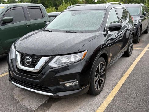 Used 2019 Nissan Rogue SL w/ Premium Package FWD image 11