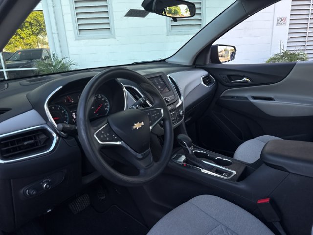 Certified 2022 Chevrolet Equinox LS AWD/4WD image 29