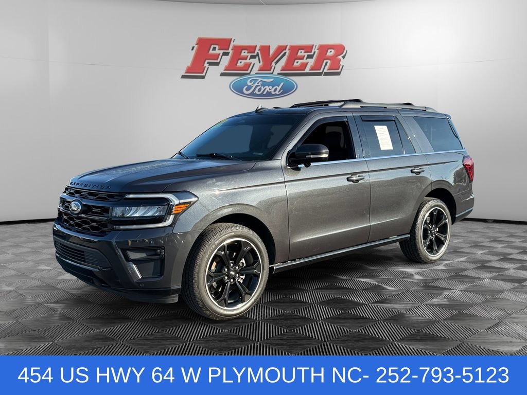 Used 2023 Ford Expedition Limited AWD/4WD image 1
