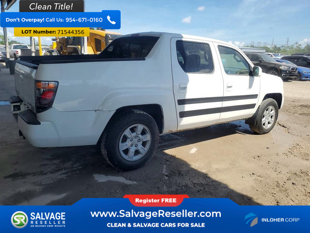 Used 2006 Honda Ridgeline RTL image 4
