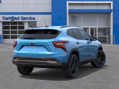 New 2026 Chevrolet Trax ACTIV w/ Sunroof Package