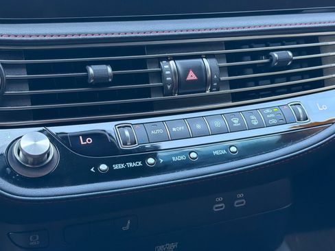 Certified 2023 Lexus LS 500 F Sport w/ Cold Weather Package (CK) RWD image 25