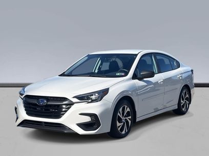 Used 2025 Subaru Legacy