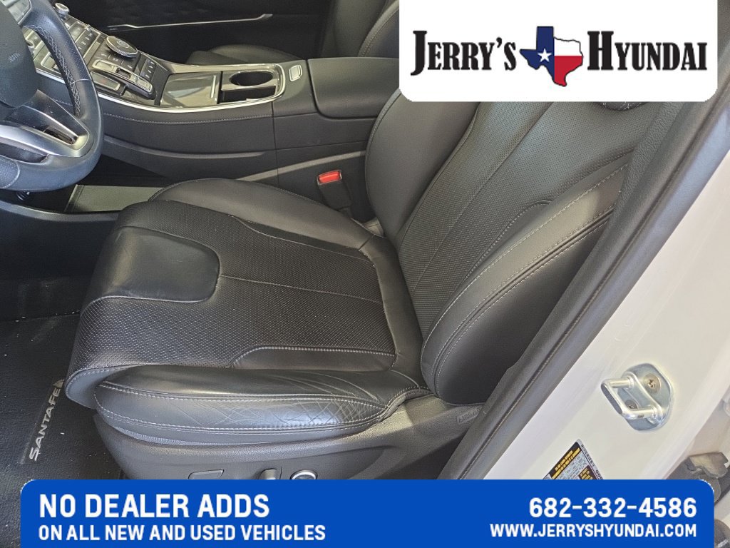 Used 2022 Hyundai Santa Fe Calligraphy FWD image 7