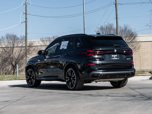 New 2026 BMW X5 M60i image 2