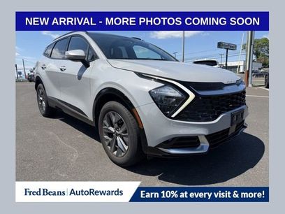 Used 2023 Kia Sportage SX