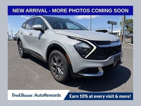 Used 2023 Kia Sportage SX AWD/4WD image 1