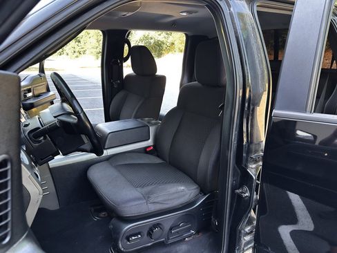 Used 2007 Ford F150 Lariat AWD/4WD image 17
