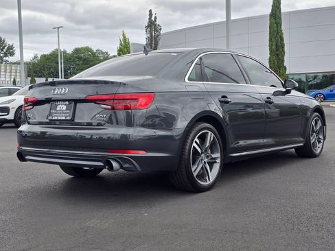 Used 2017 Audi A4 2.0T Premium Plus w/ Premium Plus Package AWD/4WD image 5