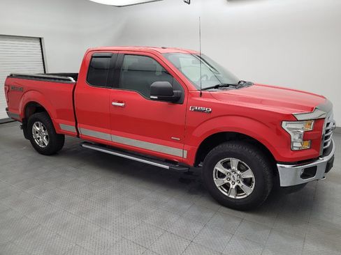 Used 2015 Ford F150 XLT w/ Equipment Group 302A Luxury AWD/4WD image 11