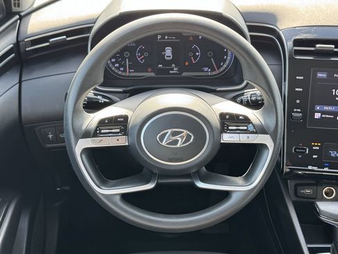 Used 2024 Hyundai Tucson SEL FWD image 11