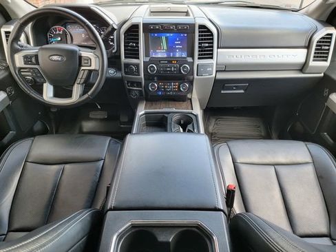Used 2021 Ford F250 Lariat w/ Lariat Ultimate Package image 19