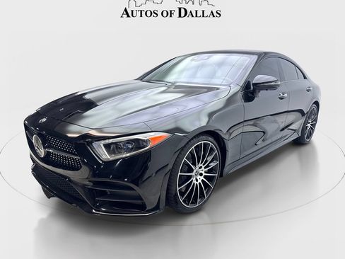 Used 2021 Mercedes-Benz CLS 450 image 2