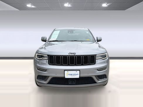 Used 2020 Jeep Grand Cherokee High Altitude RWD image 6