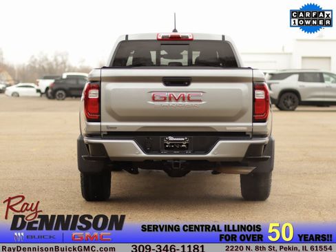 Used 2023 GMC Canyon Elevation w/ Convenience Package image 6