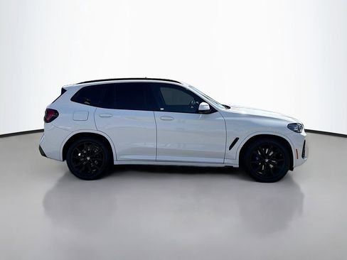 Used 2023 BMW X3 sDrive30i w/ M Sport Package image 8
