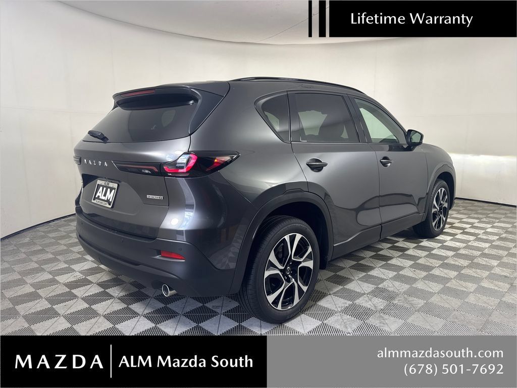 New 2026 MAZDA CX-5 Preferred AWD/4WD image 6