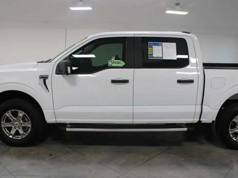 Used 2023 Ford F150 XLT w/ Trailer Tow Package AWD/4WD image 6