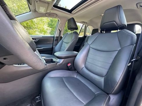 Used 2023 Toyota RAV4 XLE Premium AWD/4WD image 12