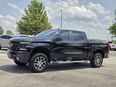Used 2019 Chevrolet Silverado 1500 LT Trail Boss