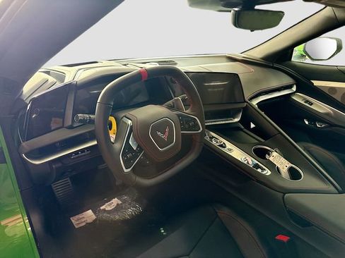New 2026 Chevrolet Corvette Stingray Preferred Cpe w/ Battery Protection Package RWD image 10