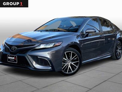Used 2023 Toyota Camry SE