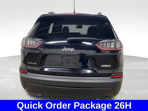 Used 2022 Jeep Cherokee Latitude Lux AWD/4WD image 5