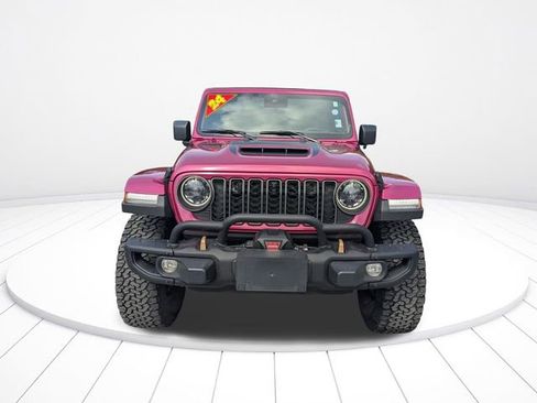 Used 2024 Jeep Wrangler Unlimited Rubicon 392 image 8