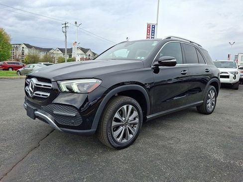 Used 2021 Mercedes-Benz GLE 350 image 3