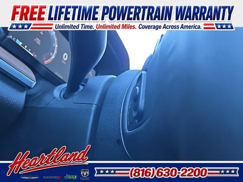 Used 2025 Jeep Grand Cherokee Summit AWD/4WD image 50