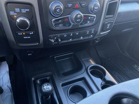 Used 2017 RAM 2500 Power Wagon w/ Luxury Group image 23