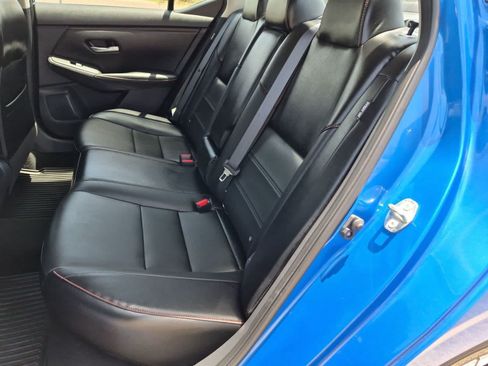 Used 2025 Nissan Sentra SR w/ SR Premium Package FWD image 24