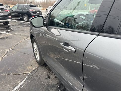 Used 2025 Ford Escape Active AWD/4WD image 12